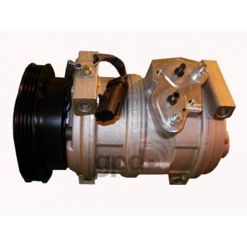 2002 Dodge Neon A/C Compressor Global Parts Distributors 6512112 image 1 of 1