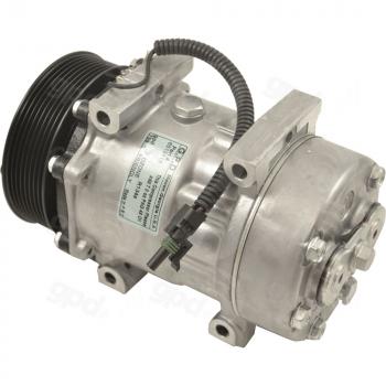 2003 Toyota Highlander A/C Compressor Global Parts Distributors 6512113 image 1 of 2