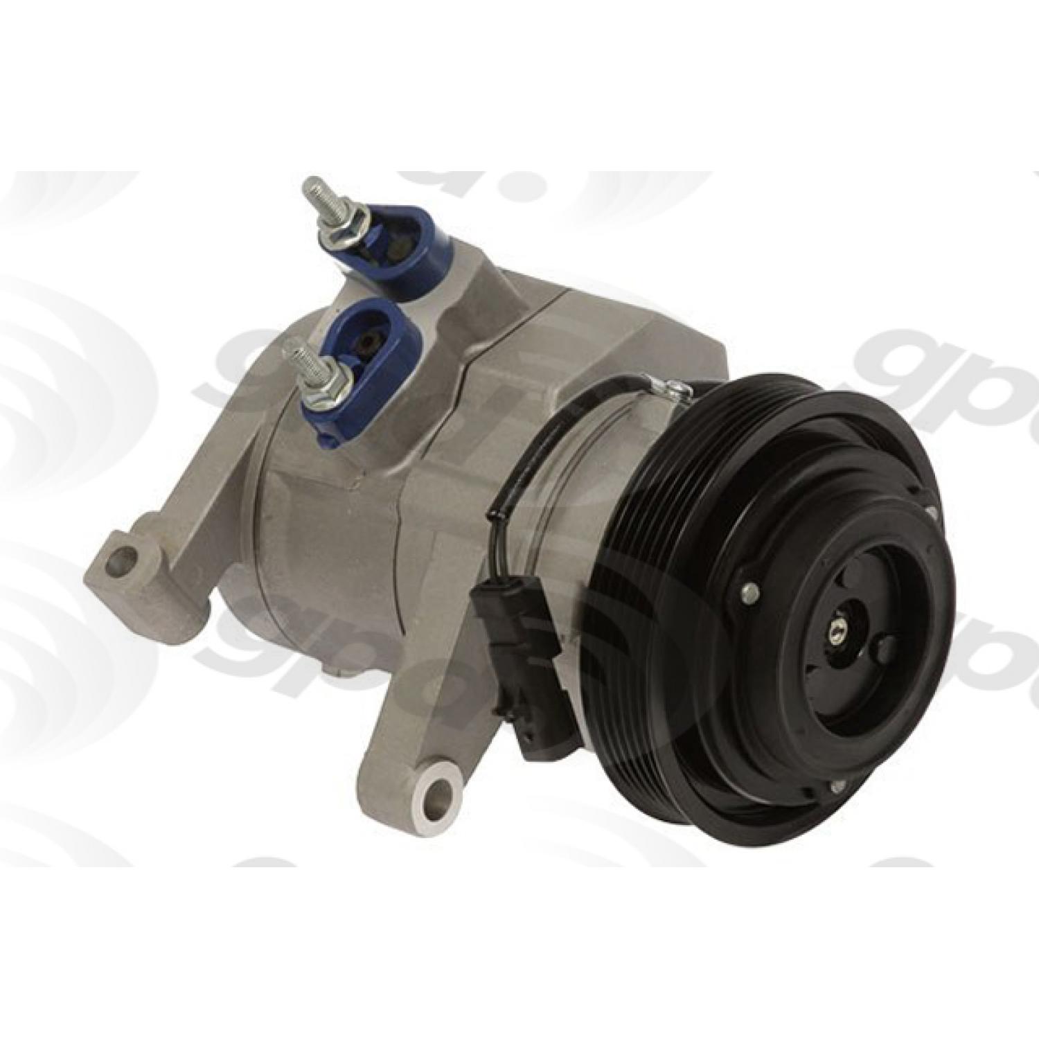 Global Parts Distributors 6512150 - A/C Compressor Global Parts Distributors 6512150 A/C Compressor product image 1 of 2