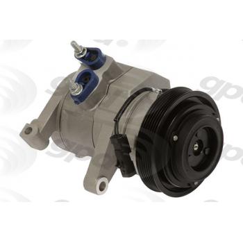 2008 Mitsubishi Raider A/C Compressor Global Parts Distributors 6512150 image 1 of 2