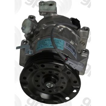 2006 Scion xB A/C Compressor Global Parts Distributors 6512151 image 1 of 2