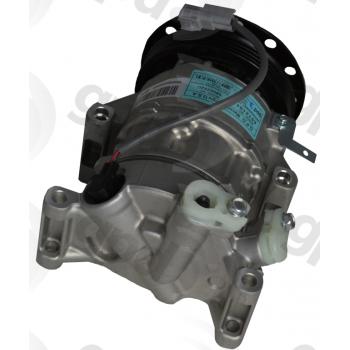 2006 Scion xB A/C Compressor Global Parts Distributors 6512151 image 2 of 2