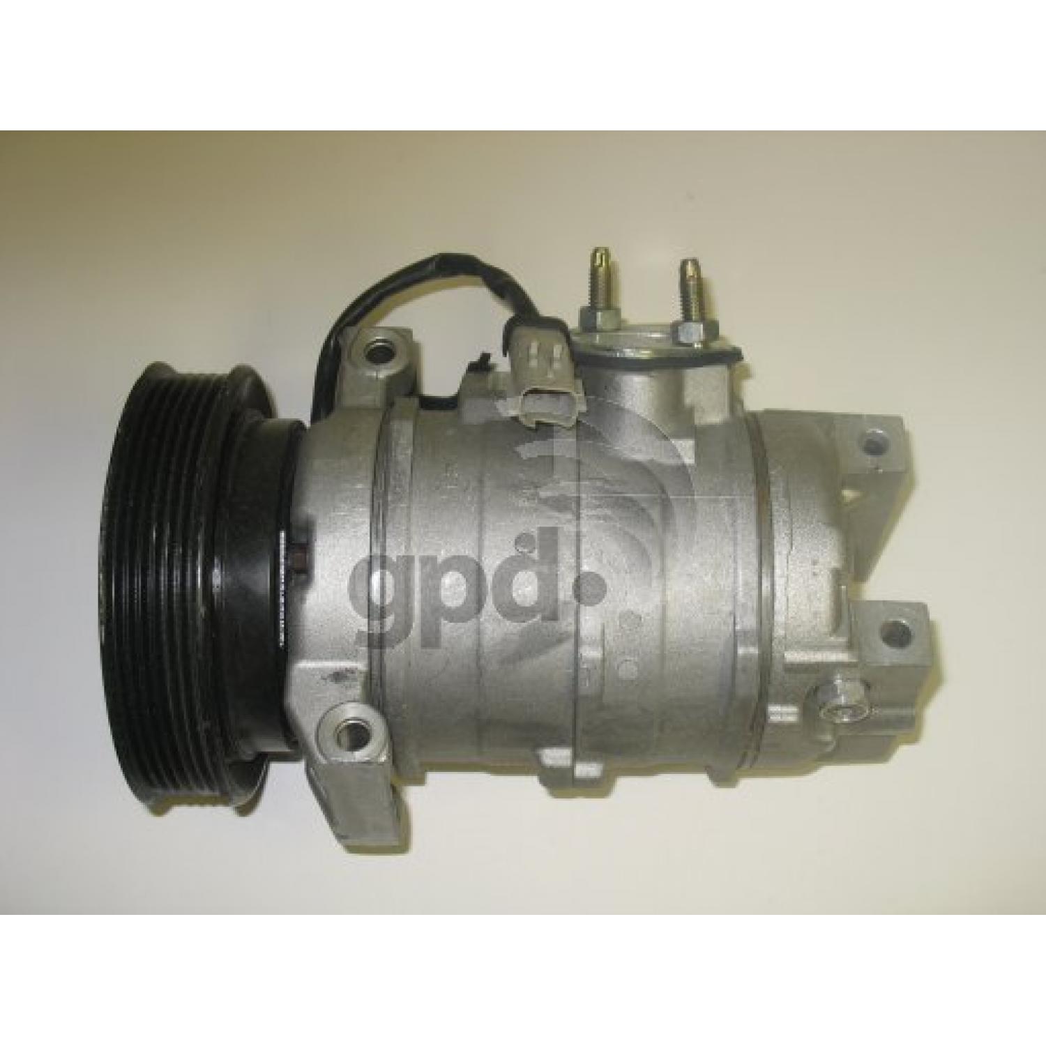 Global Parts Distributors 6512154 - A/C Compressor Global Parts Distributors 6512154 A/C Compressor product image 1 of 1