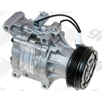2011 Mazda RX-8 A/C Compressor Global Parts Distributors 6512177 image 1 of 2