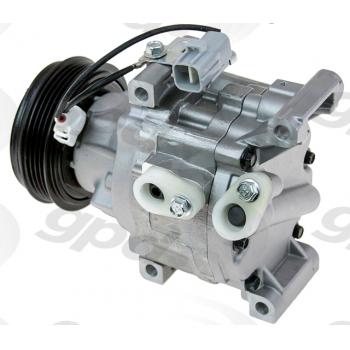 2011 Mazda RX-8 A/C Compressor Global Parts Distributors 6512177 image 2 of 2