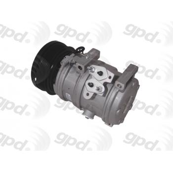 2006 Toyota Tundra A/C Compressor Global Parts Distributors 6512183 image 1 of 1