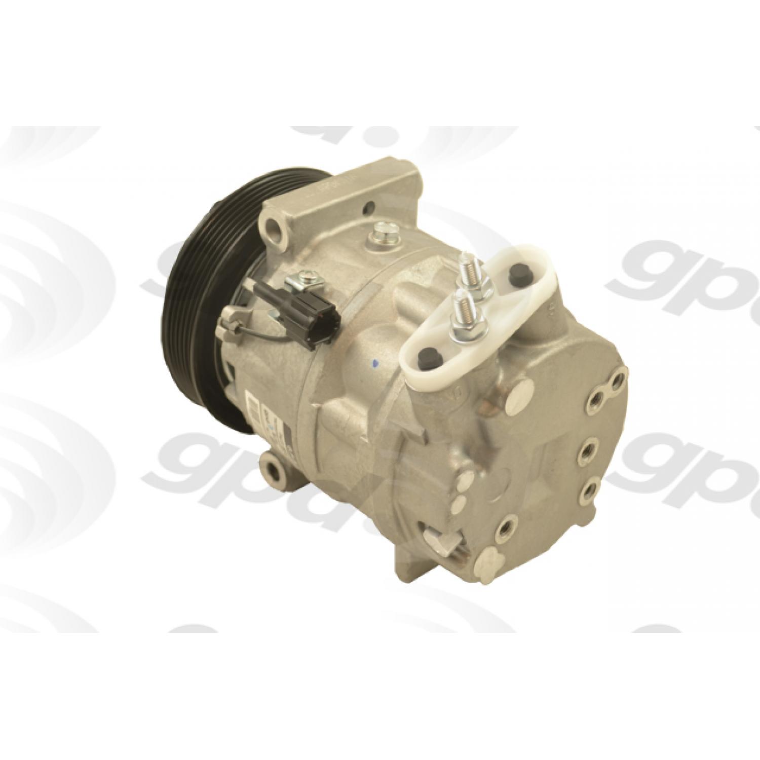Global Parts Distributors 6512185 - A/C Compressor Global Parts Distributors 6512185 A/C Compressor product image 1 of 2