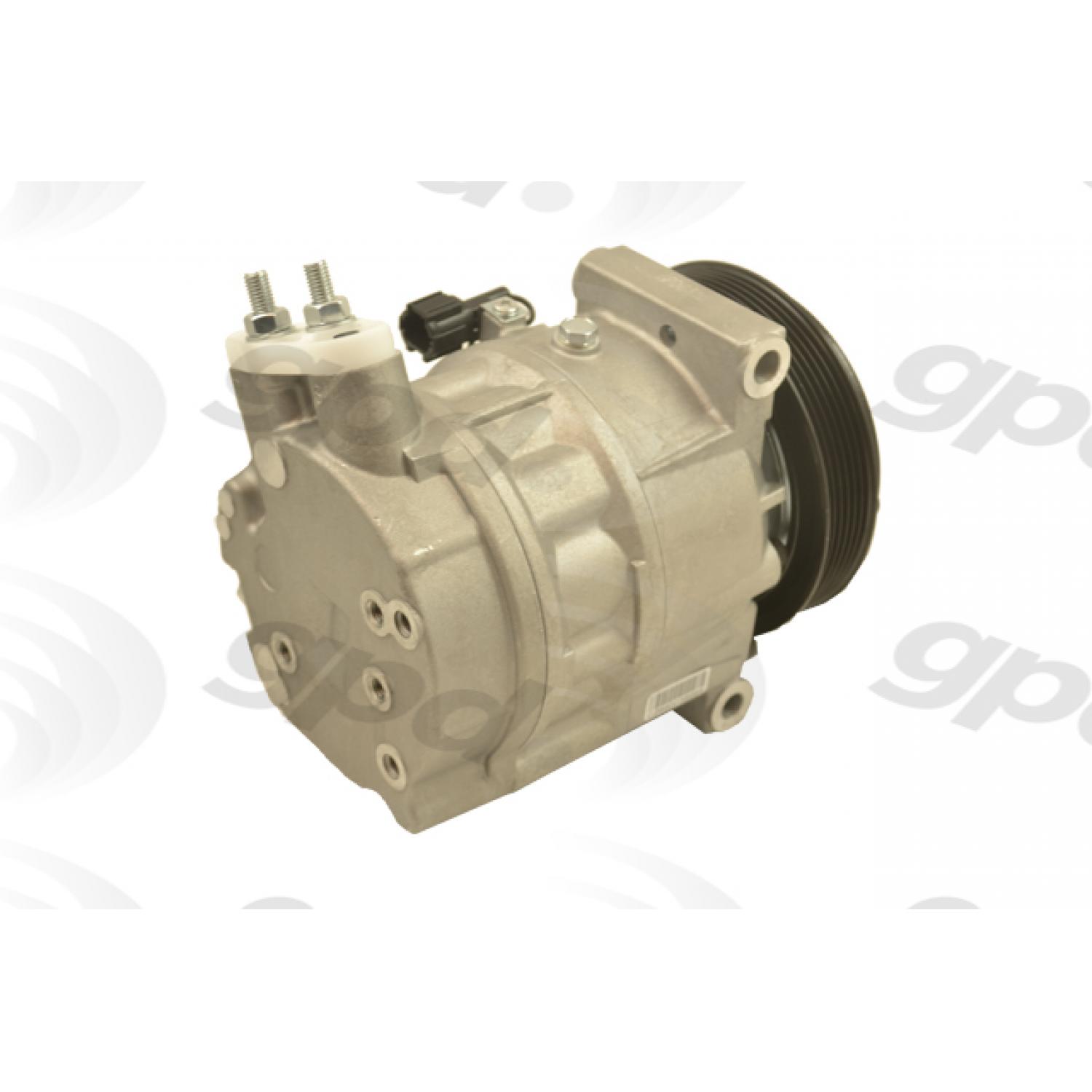 Global Parts Distributors 6512185 - A/C Compressor Global Parts Distributors 6512185 A/C Compressor product image 2 of 2