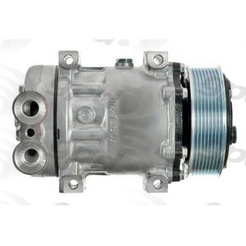 2007 GMC C7500 Topkick A/C Compressor Global Parts Distributors 6512188 image 1 of 1