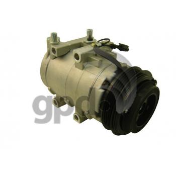 2006 Kia Sorento A/C Compressor Global Parts Distributors 6512206 image 1 of 1