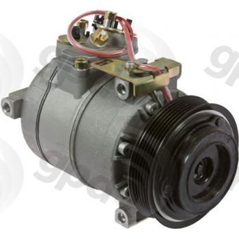 2009 Saab 9-5 A/C Compressor Global Parts Distributors 6512212 image 2 of 2