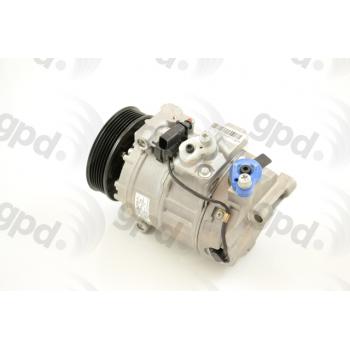 2011 Audi S6 A/C Compressor Global Parts Distributors 6512216 image 1 of 1