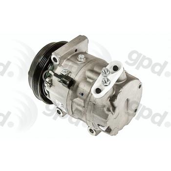 2006 Nissan 350Z A/C Compressor Global Parts Distributors 6512220 image 1 of 2