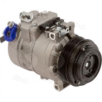 2010 BMW X3 A/C Compressor Global Parts Distributors 6512223 image 1 of 1