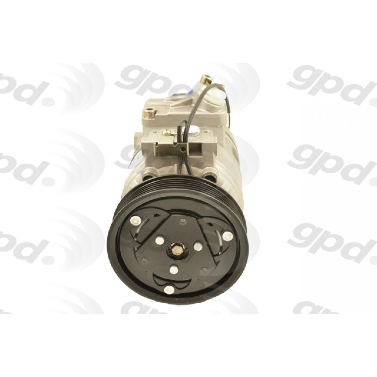 Global Parts Distributors 6512224 - A/C Compressor Global Parts Distributors 6512224 A/C Compressor product image 5 of 5