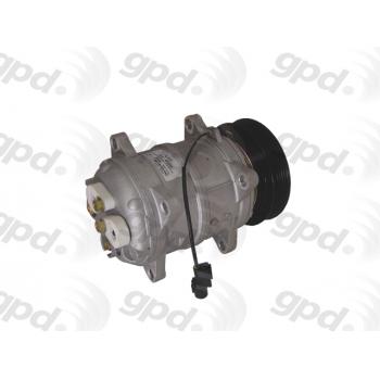 2004 Volvo V40 A/C Compressor Global Parts Distributors 6512225 image 1 of 1