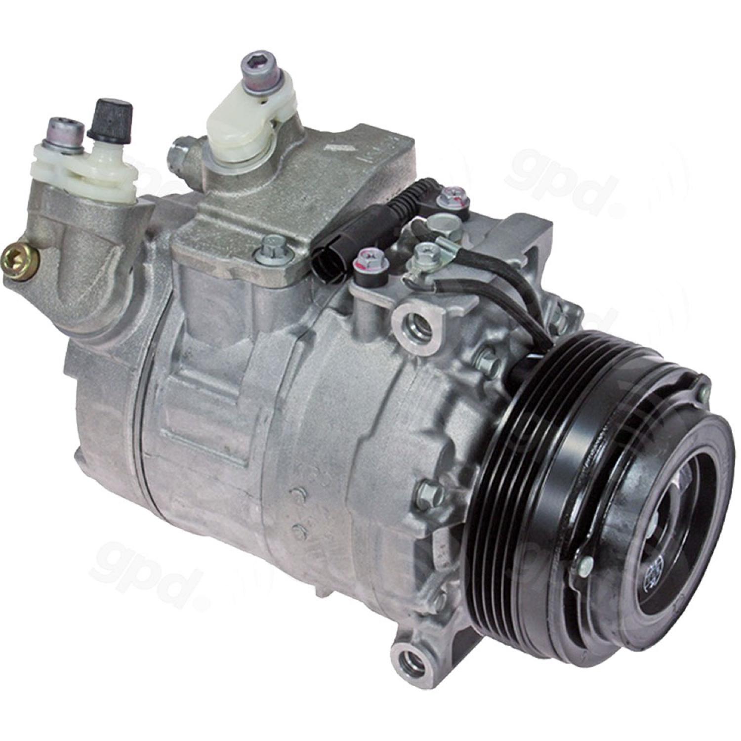 Global Parts Distributors 6512226 - A/C Compressor Global Parts Distributors 6512226 A/C Compressor product image 1 of 1