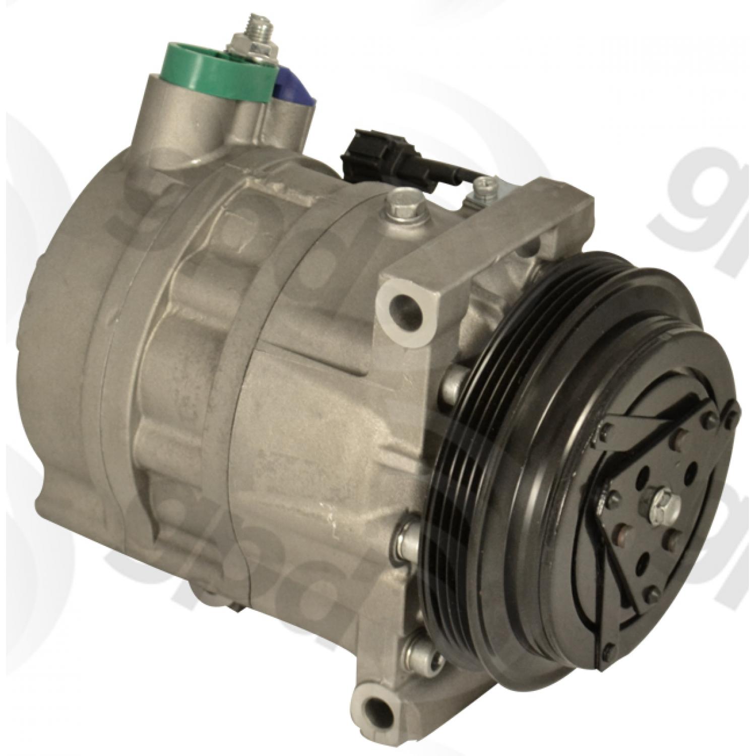 Global Parts Distributors 6512233 - A/C Compressor Global Parts Distributors 6512233 A/C Compressor product image 1 of 2
