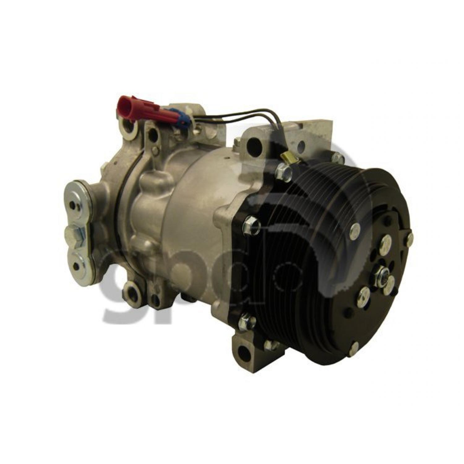 Global Parts Distributors 6512237 A/C Compressor product image 1 of 1