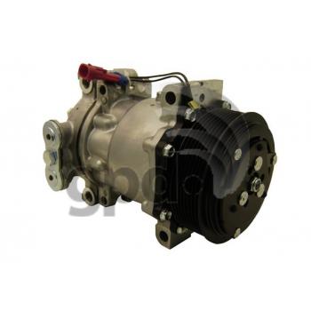 2008 Isuzu HTR A/C Compressor Global Parts Distributors 6512237 image 1 of 1