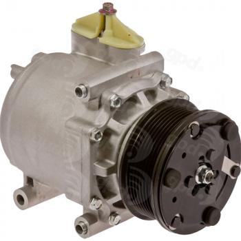 2002 Ford E-450 Econoline Super Duty A/C Compressor Global Parts Distributors 6512239 image 1 of 1