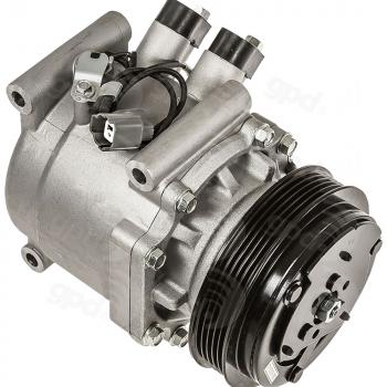 2005 Honda Insight A/C Compressor Global Parts Distributors 6512247 image 1 of 2
