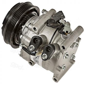2005 Honda Insight A/C Compressor Global Parts Distributors 6512247 image 2 of 2
