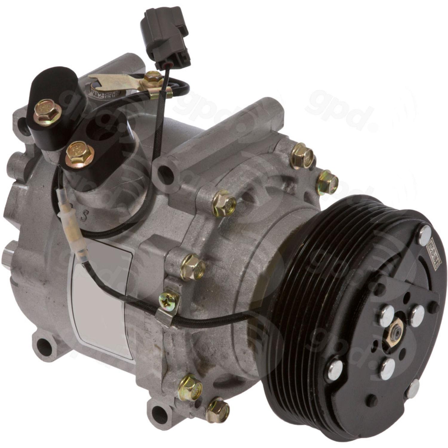 Global Parts Distributors 6512266 - A/C Compressor Global Parts Distributors 6512266 A/C Compressor product image 1 of 1