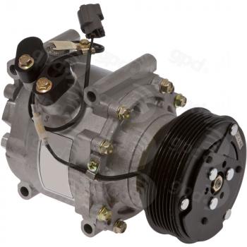 2001 Honda Prelude A/C Compressor Global Parts Distributors 6512266 image 1 of 1