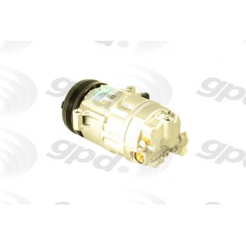 2005 BMW 320i A/C Compressor Global Parts Distributors 6512270 image 1 of 2