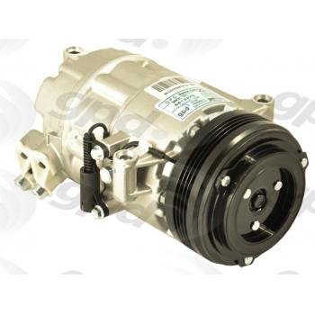 2005 BMW 320i A/C Compressor Global Parts Distributors 6512270 image 2 of 2