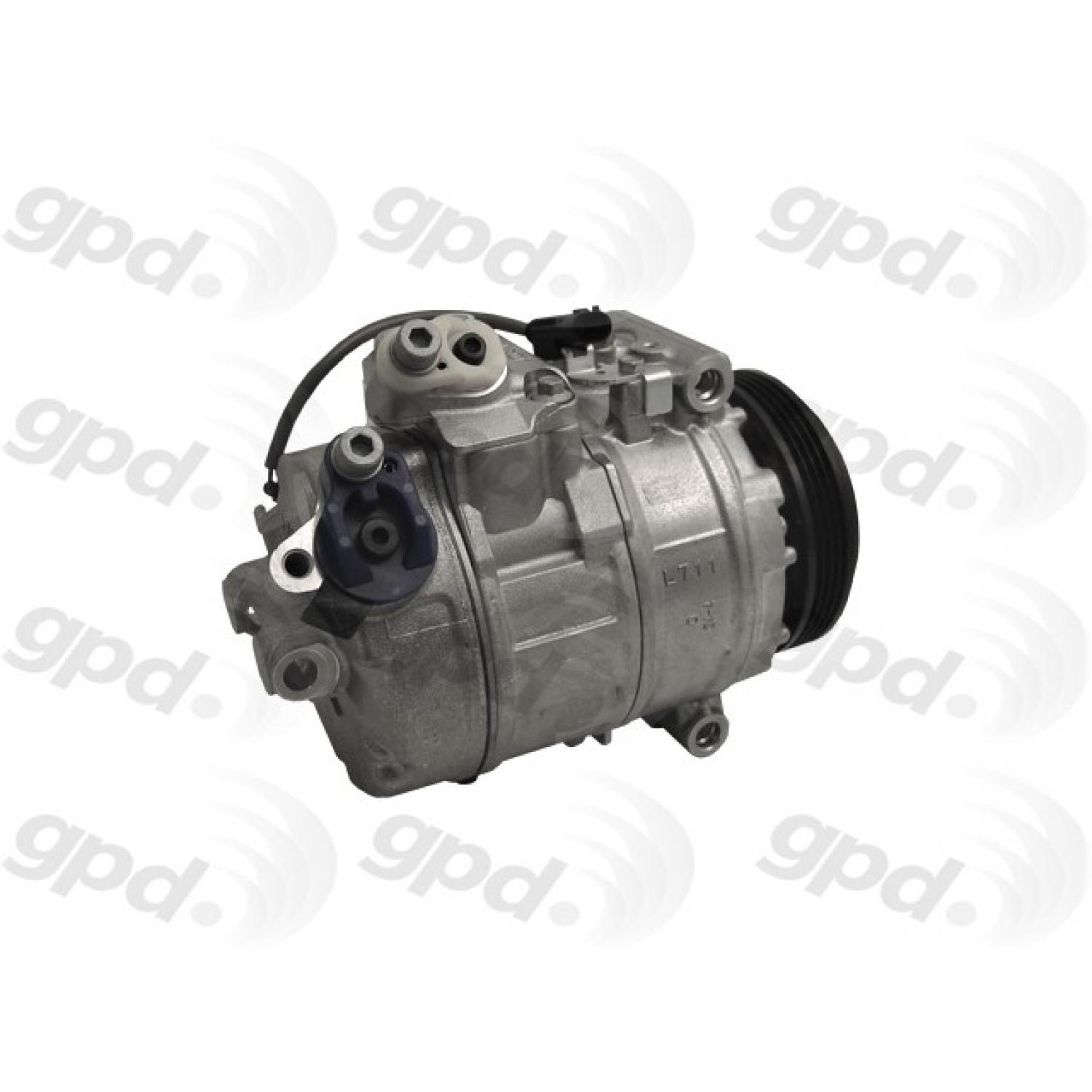 Global Parts Distributors 6512273 - A/C Compressor Global Parts Distributors 6512273 A/C Compressor product image 1 of 1
