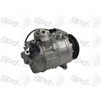 2006 BMW 760i A/C Compressor Global Parts Distributors 6512273 image 1 of 1