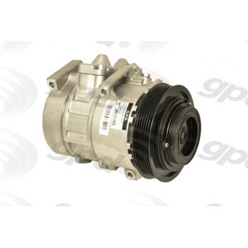 2011 Acura RL A/C Compressor Global Parts Distributors 6512276 image 2 of 2