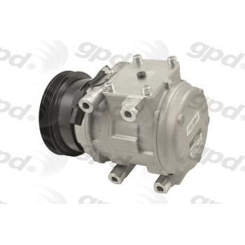 2005 Kia Spectra A/C Compressor Global Parts Distributors 6512280 image 1 of 2
