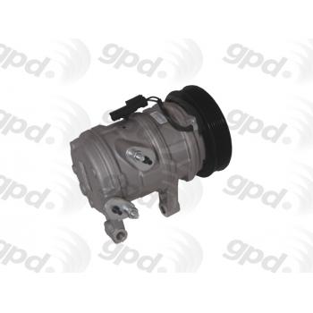 2007 Dodge Nitro A/C Compressor Global Parts Distributors 6512281 image 1 of 1