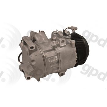 2006 Lexus GS300 A/C Compressor Global Parts Distributors 6512288 image 2 of 2