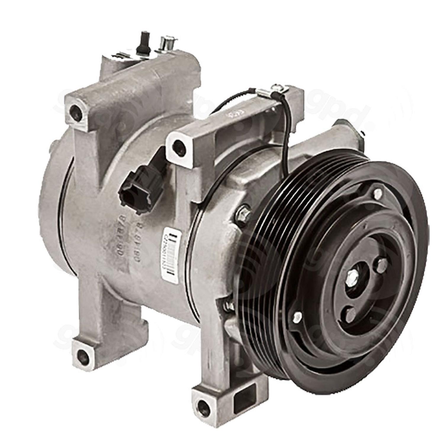 Global Parts Distributors 6512301 A/C Compressor product image 1 of 1