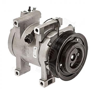 2006 Nissan Sentra A/C Compressor Global Parts Distributors 6512301 image 1 of 1