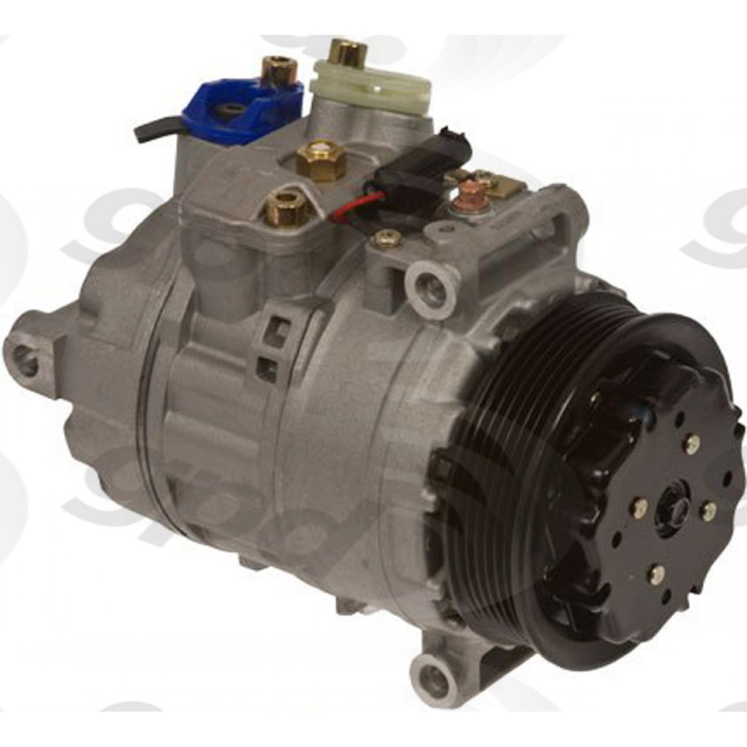Global Parts Distributors 6512302 A/C Compressor product image 1 of 2