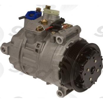 2011 Mercedes-Benz E550 A/C Compressor Global Parts Distributors 6512302 image 1 of 2