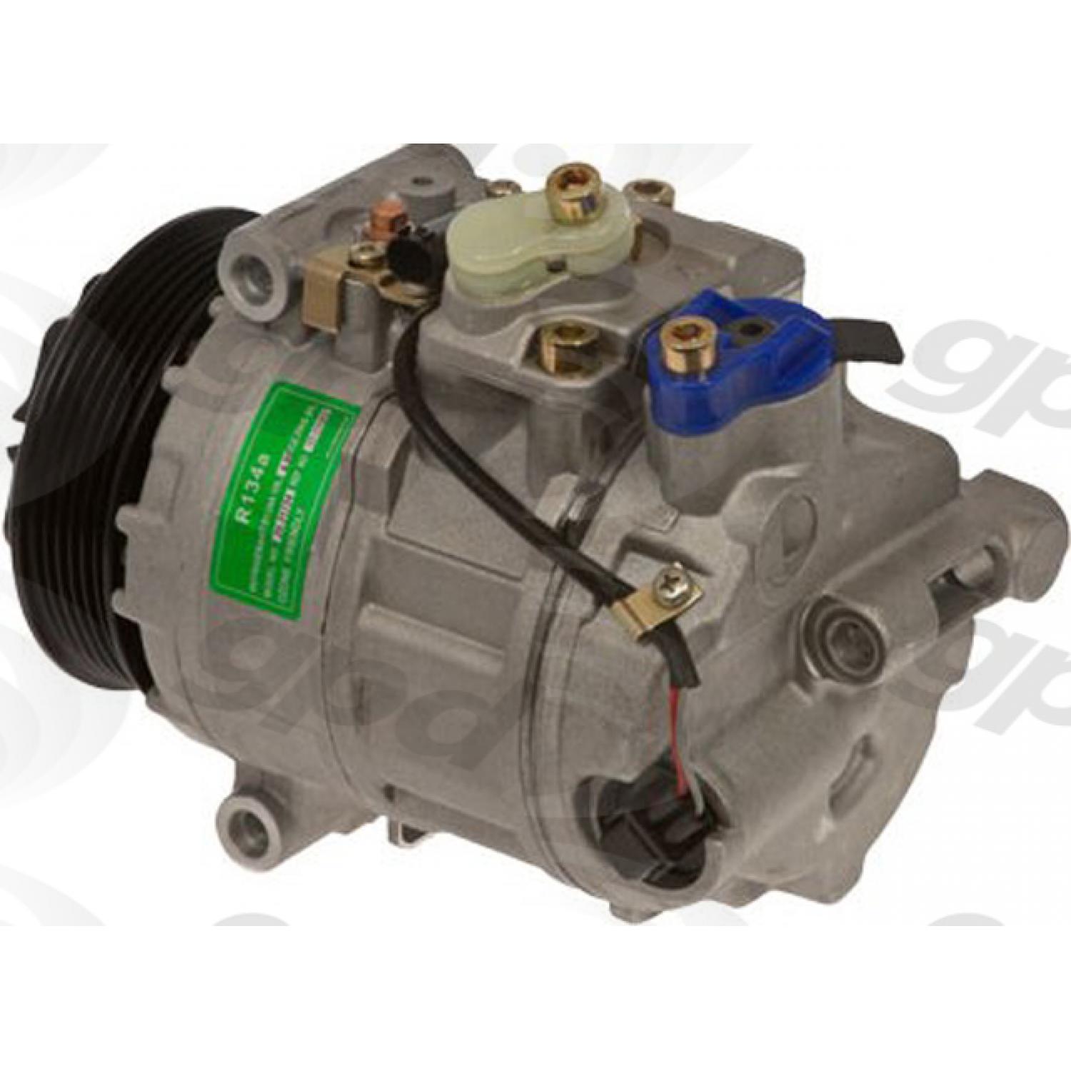 Global Parts Distributors 6512302 A/C Compressor product image 2 of 2