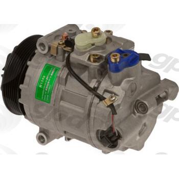 2011 Mercedes-Benz E550 A/C Compressor Global Parts Distributors 6512302 image 2 of 2