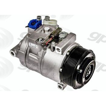 2004 Mercedes-Benz C32 AMG A/C Compressor Global Parts Distributors 6512303 image 2 of 2