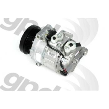 2006 Mercedes-Benz SL500 A/C Compressor Global Parts Distributors 6512305 image 1 of 1