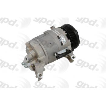 2005 Mini Cooper A/C Compressor Global Parts Distributors 6512306 image 1 of 1