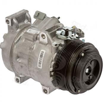 2007 Toyota Camry A/C Compressor Global Parts Distributors 6512308 image 1 of 1