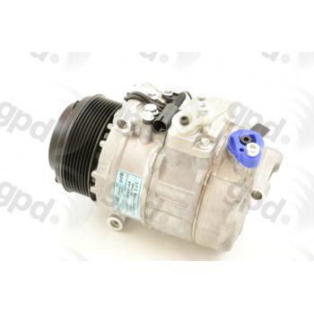 2004 Mercedes-Benz SLK32 AMG A/C Compressor Global Parts Distributors 6512309 image 1 of 1