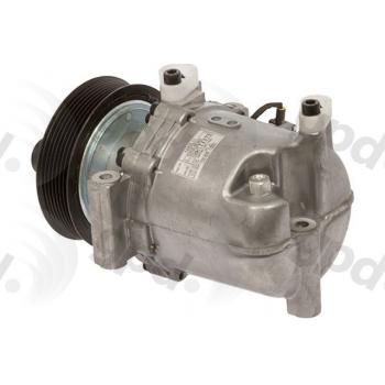 2015 Nissan Xterra A/C Compressor Global Parts Distributors 6512312 image 1 of 2