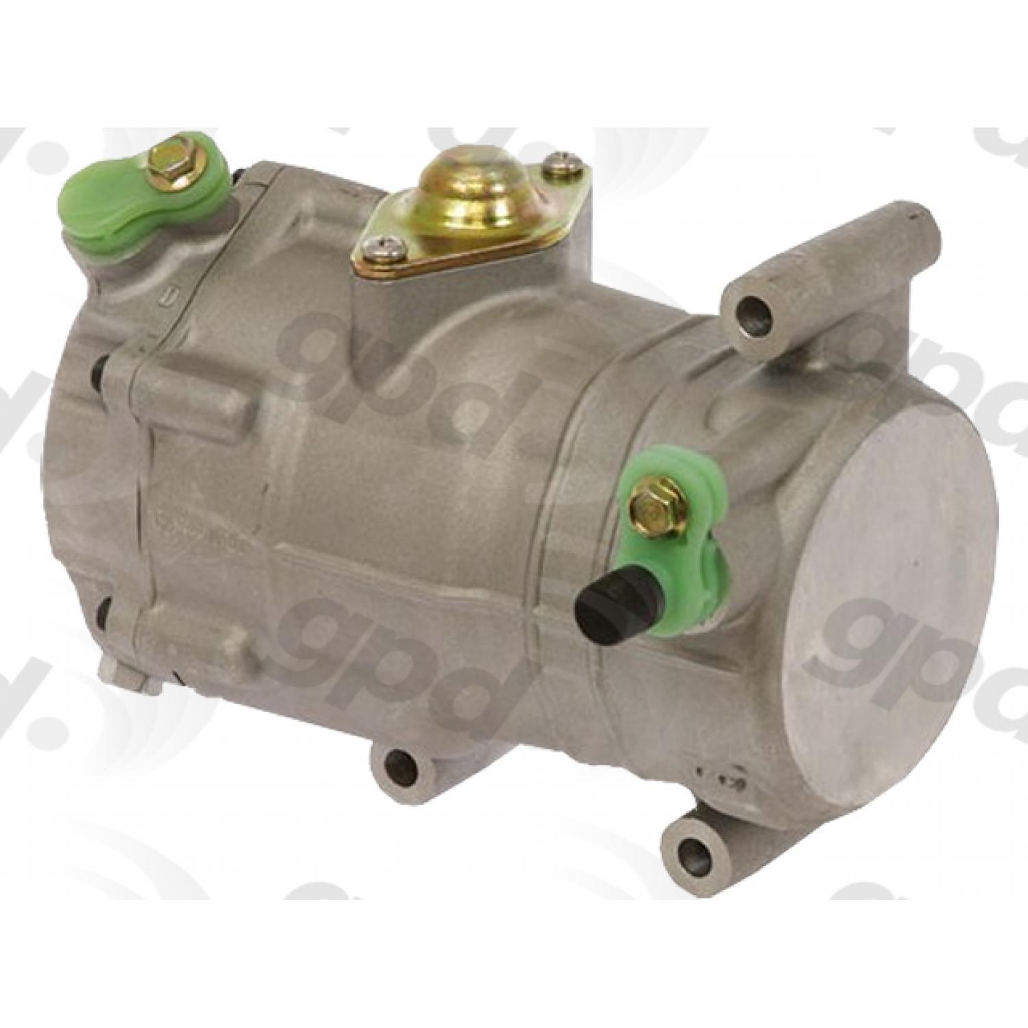 Global Parts Distributors 6512315 - A/C Compressor Global Parts Distributors 6512315 A/C Compressor product image 1 of 2